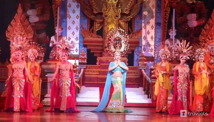 Alcazar show pattaya